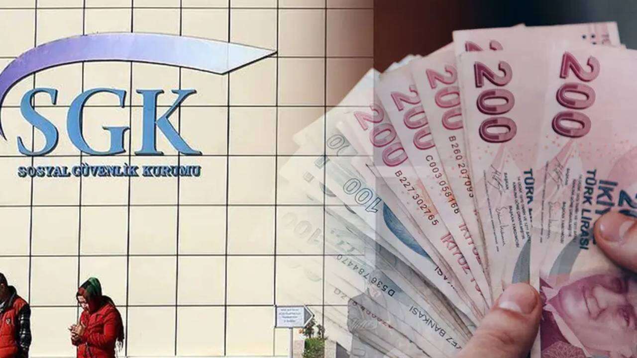 Milyonlarca emekliyi ilgilendiren dava: SGK düğmeye bastı, tüm para faiziyle geri alınabilir! 1